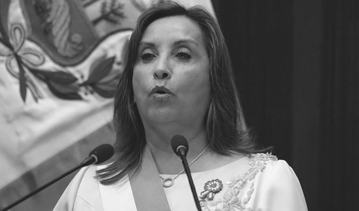 Mensaje a la Nación: una operación de lavado en medio de la crisis